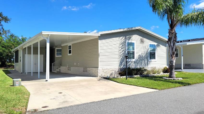 252 Siberian Cypress Circle a Winter Haven, FL Mobile or Manufactured Home for Sale